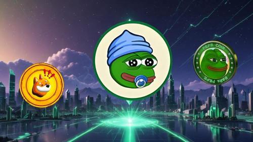 模因币热潮再起：Bonk、Pepe、Little Pepe引领2025年市场趋势