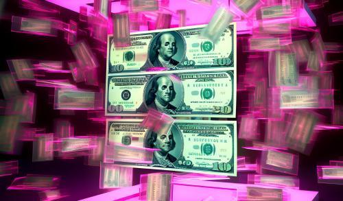 美国银行看涨标普500指数至6600点，企业盈利成关键驱动力