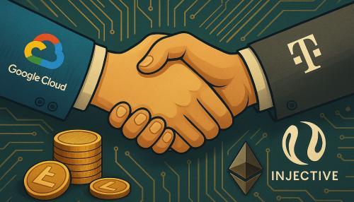 Injective飙升27%创历史新高，机构理事会加速Web3融合