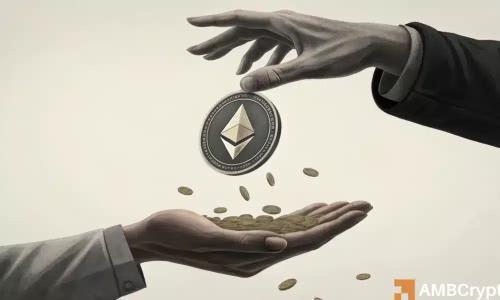 以太坊波动性驱动价格跃升：机构吸筹开启40%上涨空间