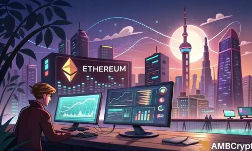 ETF资金狂涌但价格滞涨？比特币与以太坊市场趋势解析