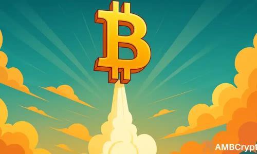 比特币创历史新高却未引发抛售潮 供应紧缩信号显现