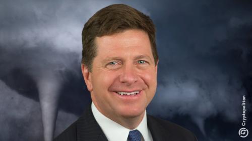 前SEC主席克莱顿主控Tornado Cash案 引发DeFi监管争议