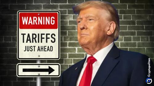 特朗普再掀关税风暴 市场恐慌加剧