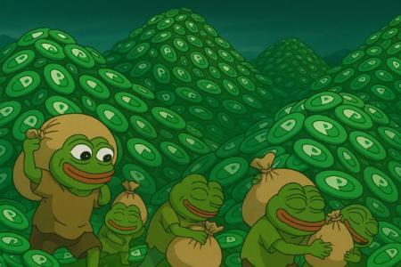 PUMP代币公售12分钟售罄，开盘后两种剧本你信哪个？