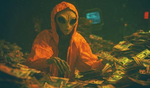 Robinhood高管上调标普500目标至6200点，展望6500点可能