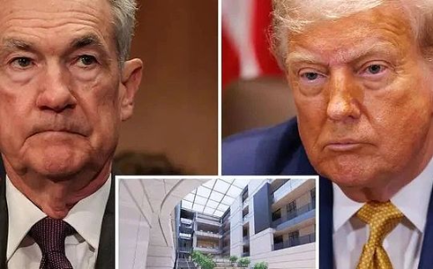 美联储装修超支引辞职风波 巨资背后暗藏全球金融变局