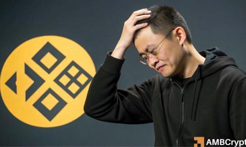 CZ否认与特朗普币安合作关联，BNB市场波动降温