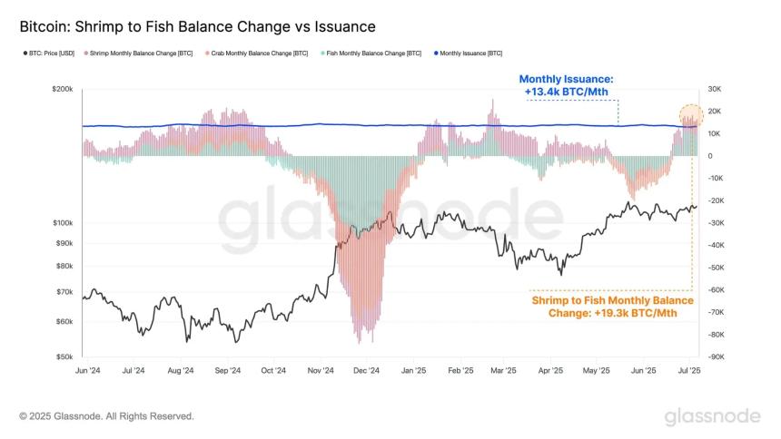 比特币供应紧缩趋势加剧
