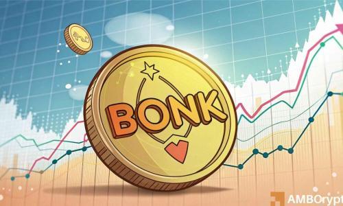 BONK能否突破0.00002626美元阻力位？链上数据揭示关键信号