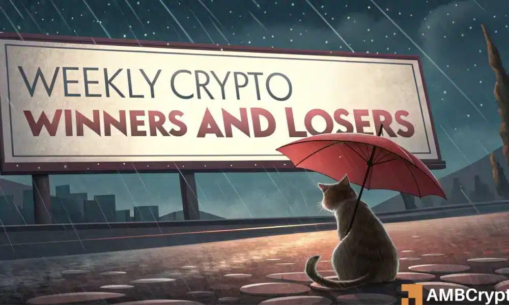 加密市场周度赢家：XLM的卓越突破与AI预测