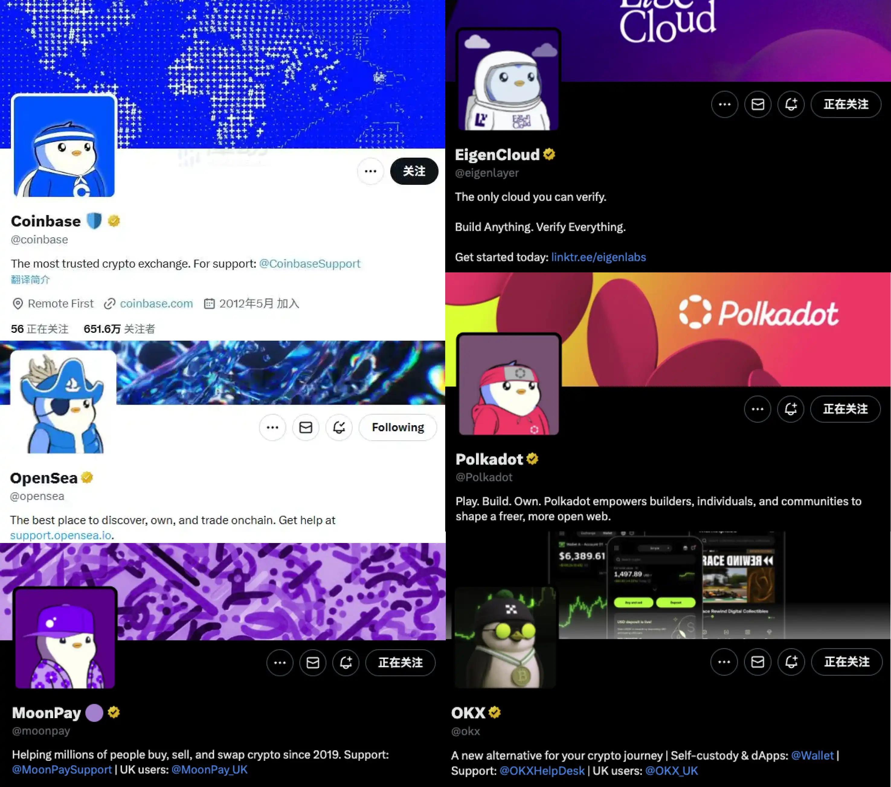 Pudgy Penguins暴涨背后，小企鹅要成为Face of Finance