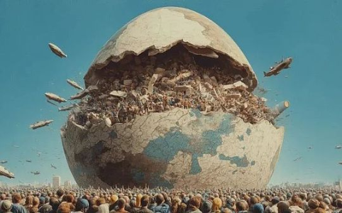 硅谷军火新贵帕兰提尔：数据魔法如何重塑现代战争