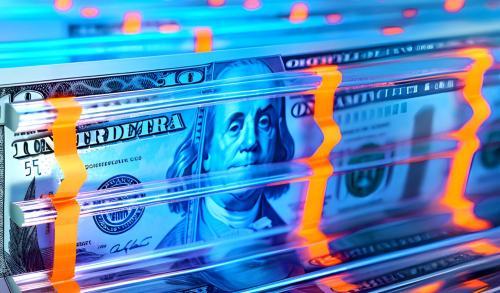 特朗普关税战推升银行交易收入，四大行季度盈利预期增11%