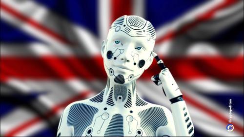 人工智能冲击英国就业市场 职位空缺三年来最大降幅