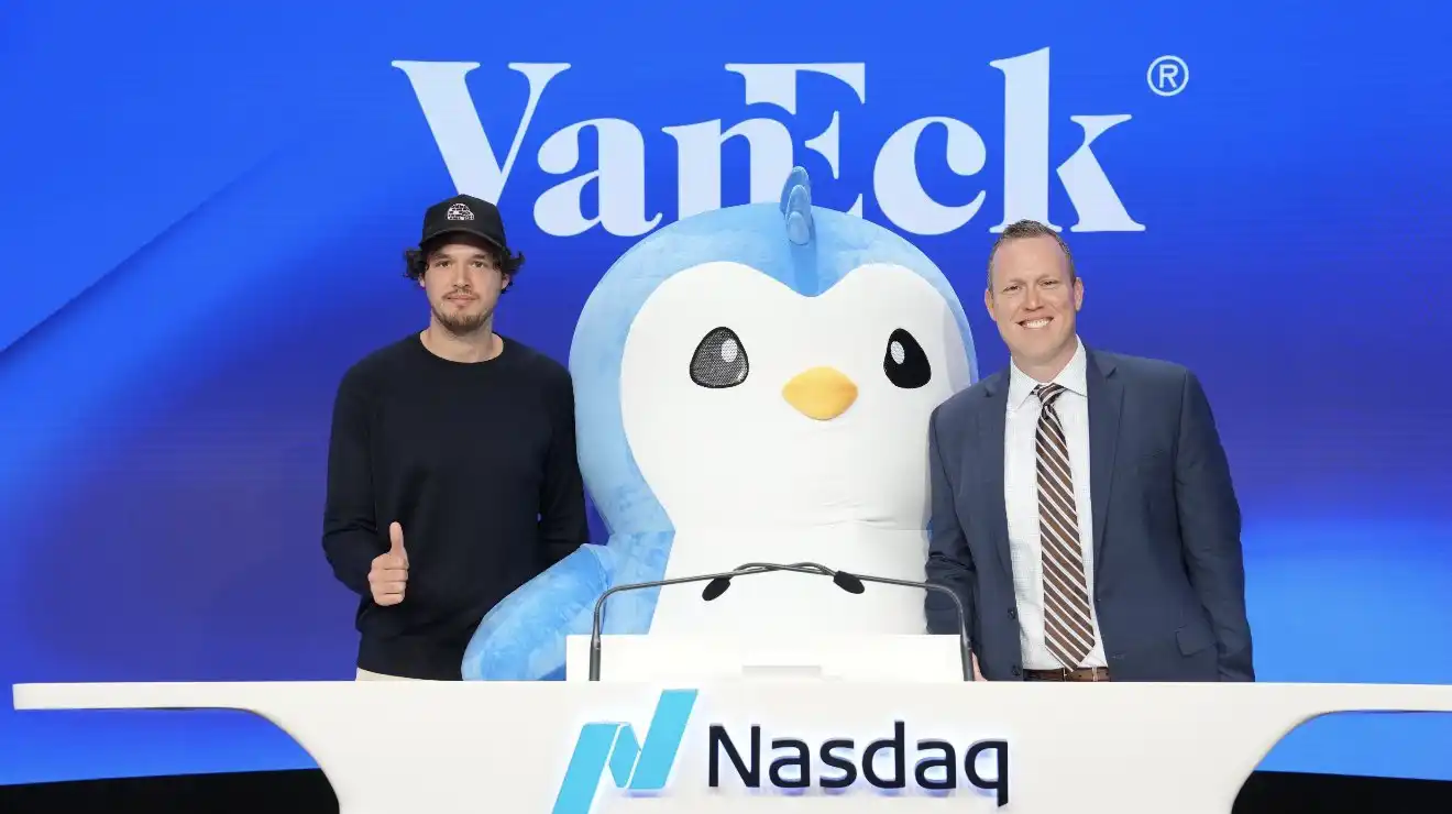 Pudgy Penguins暴涨背后，小企鹅要成为Face of Finance