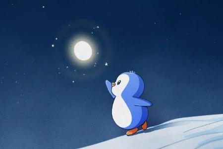 Pudgy Penguins换头像风暴引爆NFT热潮：$PENGU市值破18亿