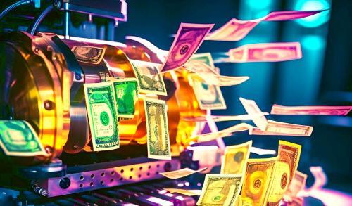 美元持续贬值风险加剧 比特币或成避险首选