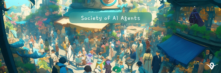 AI Agent周报 | ElizaOS V2即将上线；MAMO周涨幅超100%（7.7-7.13）