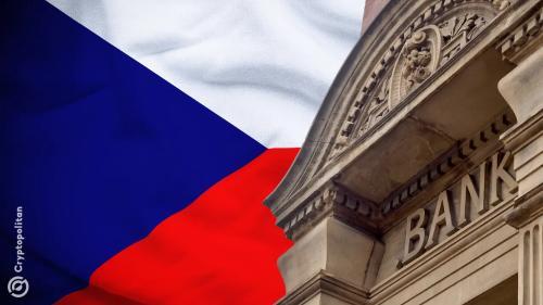 捷克央行增持Coinbase股票 进军加密领域