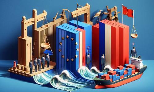 特朗普关税威胁升级 欧盟联合加日筹划反制联盟