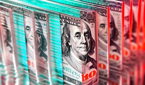 美元贬值预警：美国债务市场或迎需求危机