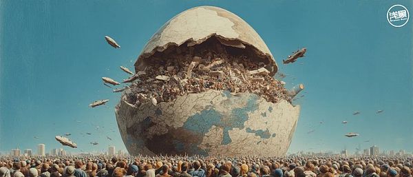 当硅谷染指战争：80亿人的数据被搓成核弹