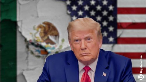 特朗普再提30%关税威胁 比特币波动加剧市场担忧