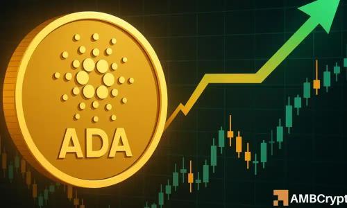 ADA突破0.7468美元关键阻力或迎1美元目标