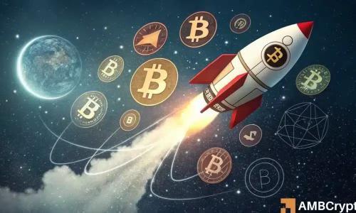 山寨币市值破1.25万亿，比特币主导地位下滑预示轮动机遇