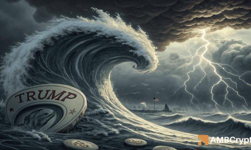 特朗普币逼近10美元 关键清算区或引爆新一轮空头挤压