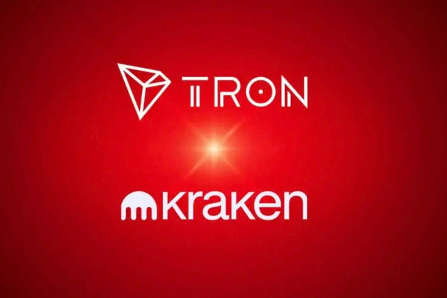 Kraken当选波场TRON超级代表，机构参与推动去中心化治理