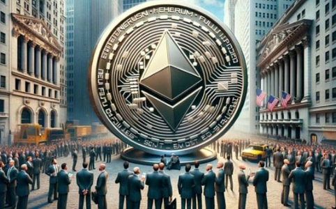 首批四家美上市企业布局以太坊储备：ETH集中度与市场溢价解析