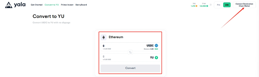 本周精选交互项目：Kuru测试网刷交易；Zama工会任务；Yala存稳定币