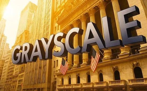 灰度投资提交IPO草案 或将于2025年底登陆公开市场