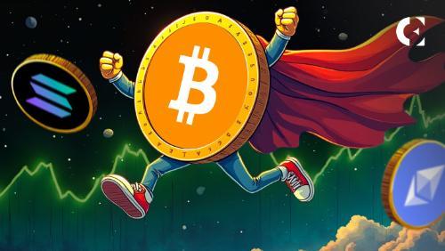 比特币波动加剧，山寨币迎爆发窗口期