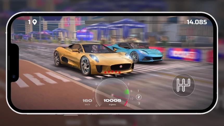 Nitro Nation: World Tour Drag Race