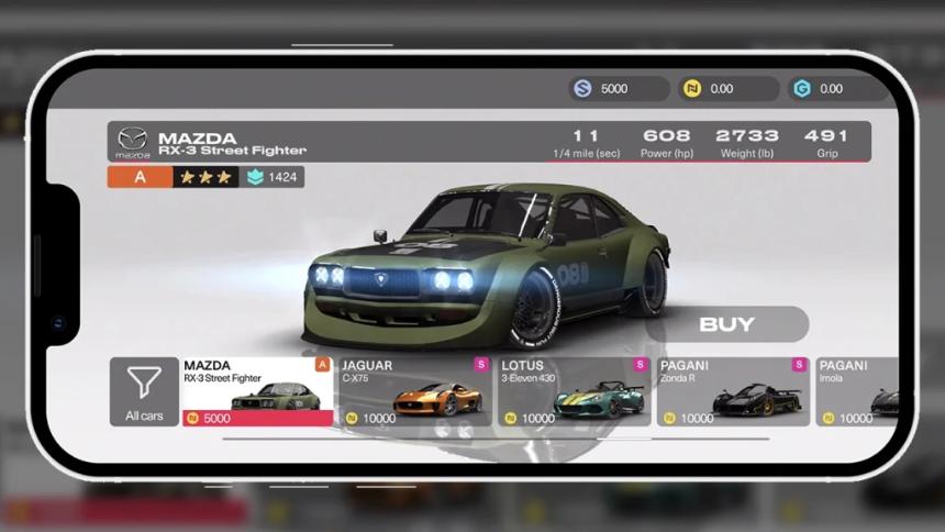 Nitro Nation: World Tour Digital Collectibles