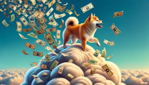 柴犬币目标价0.00008美元，分析师预测500%涨幅