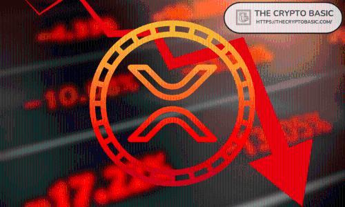 XRP突破3美元后再度回落 支持者质疑价格压制背后原因