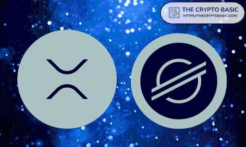 XRP或成牛市最大赢家，XLM有望逆袭成黑马