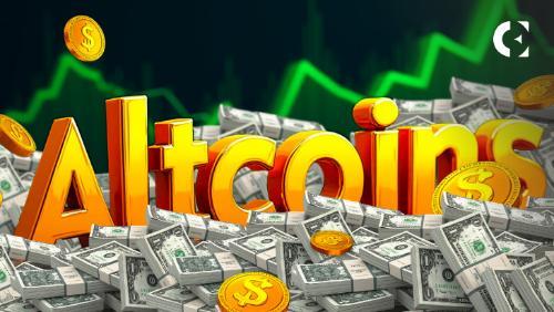 山寨币市值复苏迹象显现，调整幅度显著收窄