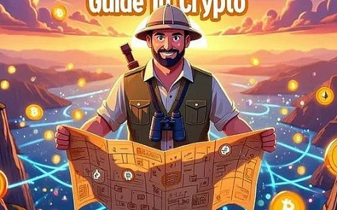 加密新手生存指南：避开暴跌陷阱，稳赚长期财富