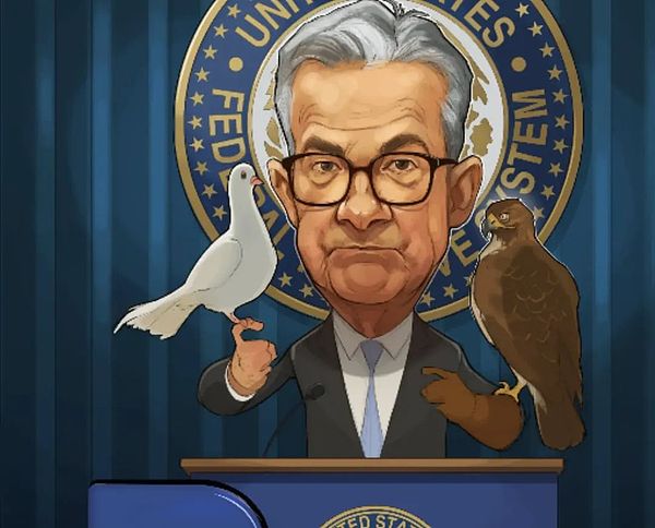 特朗普与鲍威尔七年恩怨升级：离职风波或引爆全球市场