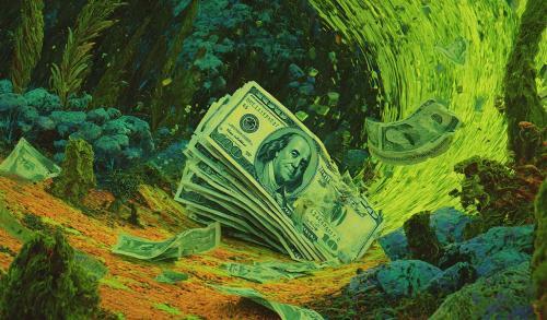 摩根大通看跌科技与餐饮股，比特币波动受关注