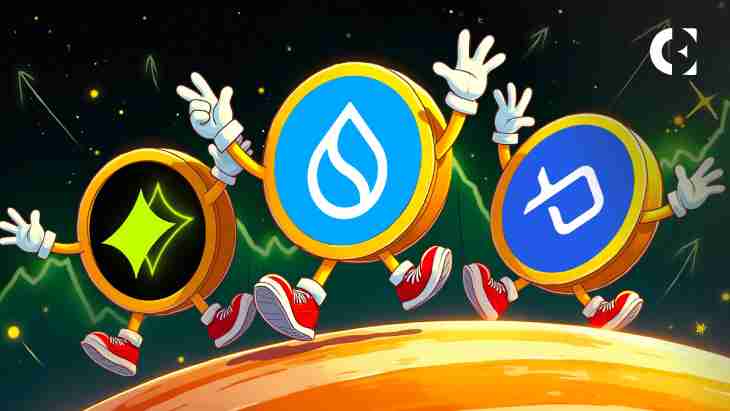 Sui 生态系统：山寨币收益与值得关注的顶级表现者