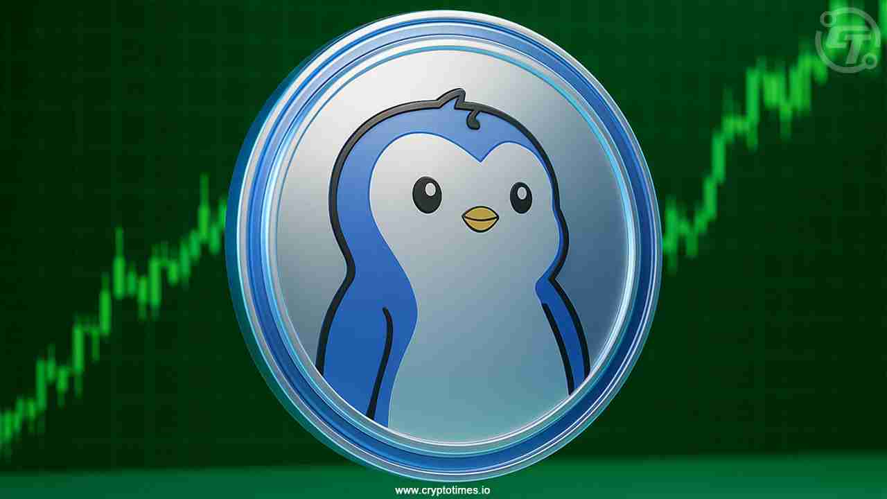 Pudgy Penguins、Suplay Inc 与 PENGU 代币：一场 Web3 的变革