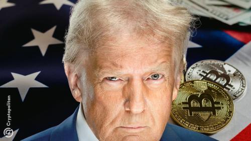 特朗普力挽狂澜：加密法案重启，比特币反弹至11.8万美元