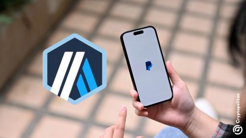 PayPal PYUSD扩展至Arbitrum链，加速多链布局