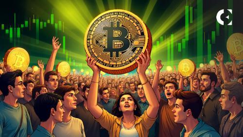 比特币突破12.2万美元后回落 专家称牛市仍具上升空间